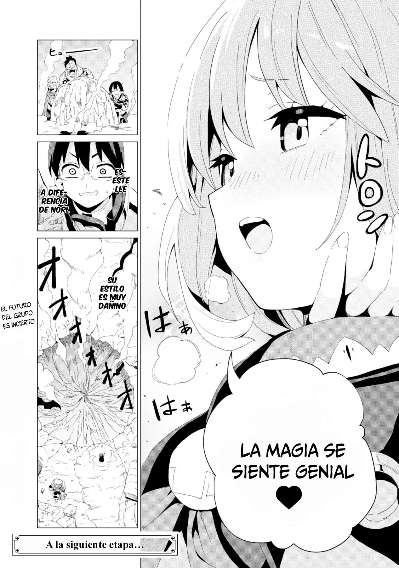 Gacha wo Mawashite Nakama wo Fuyasu Saikyou no Bishoujo Gundan wo Tsukuriagero (2018) - Capítulo 8 - Página 26 - LectorTMOo