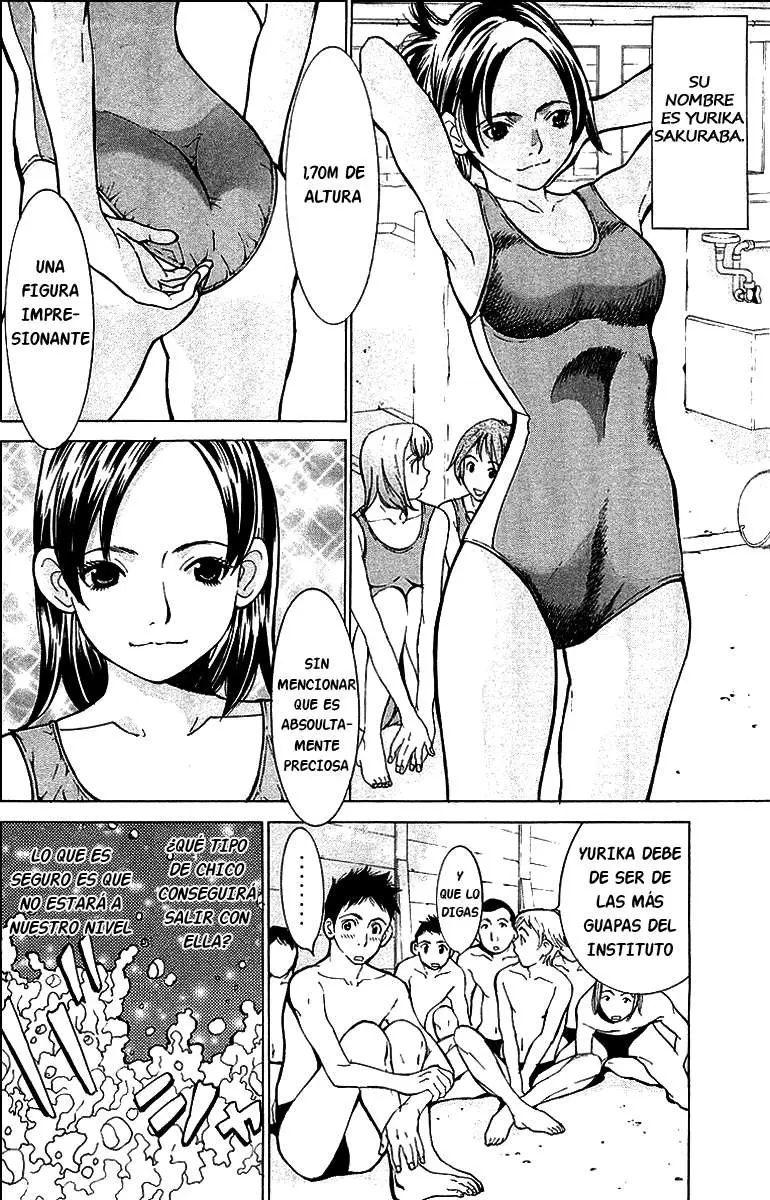 Gachagacha Secret (2002) - Capítulo 1 - Página 8 - LectorTMOo