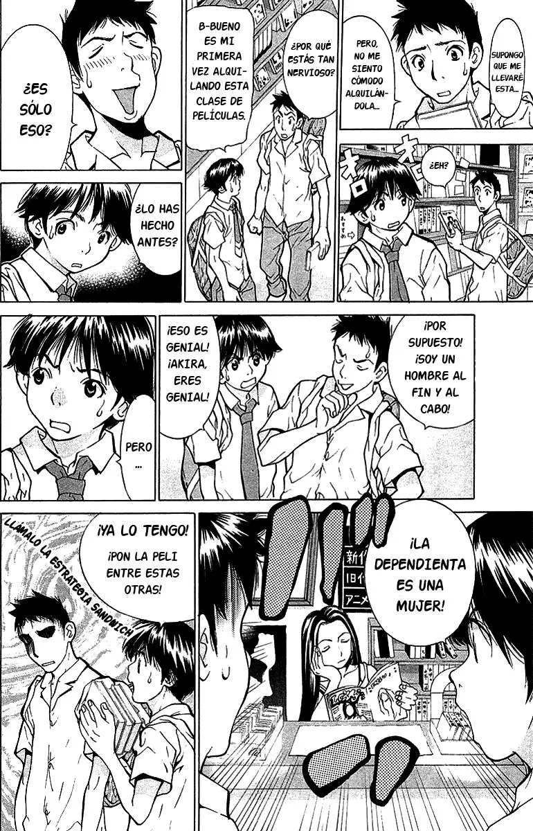 Gachagacha Secret (2002) - Capítulo 1 - Página 10 - LectorTMOo