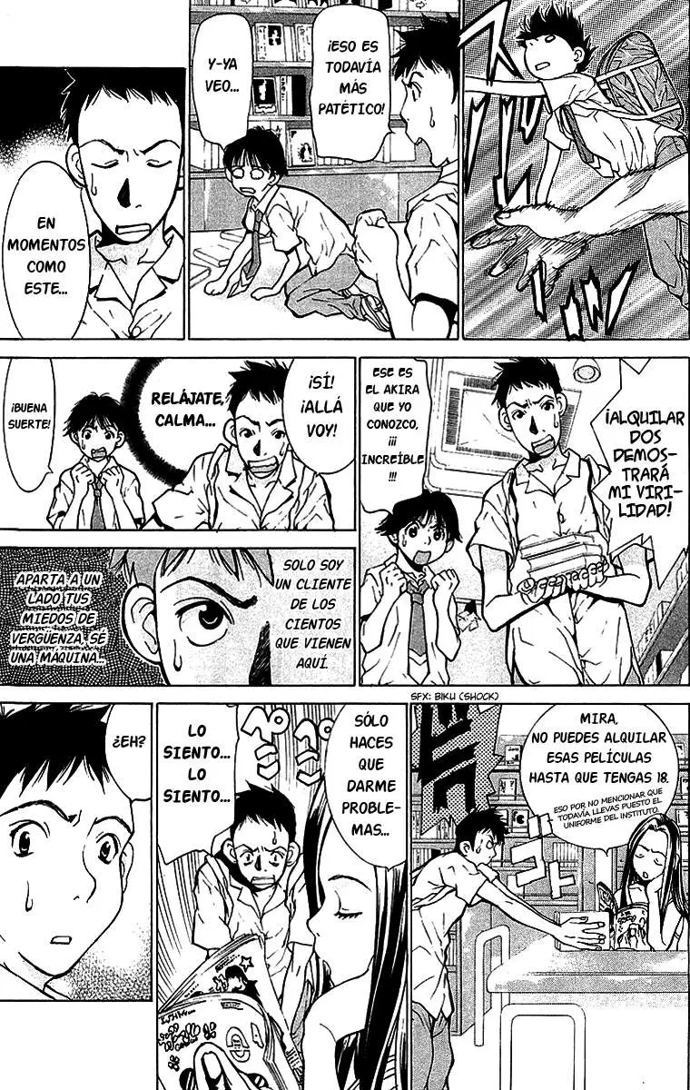 Gachagacha Secret (2002) - Capítulo 1 - Página 11 - LectorTMOo