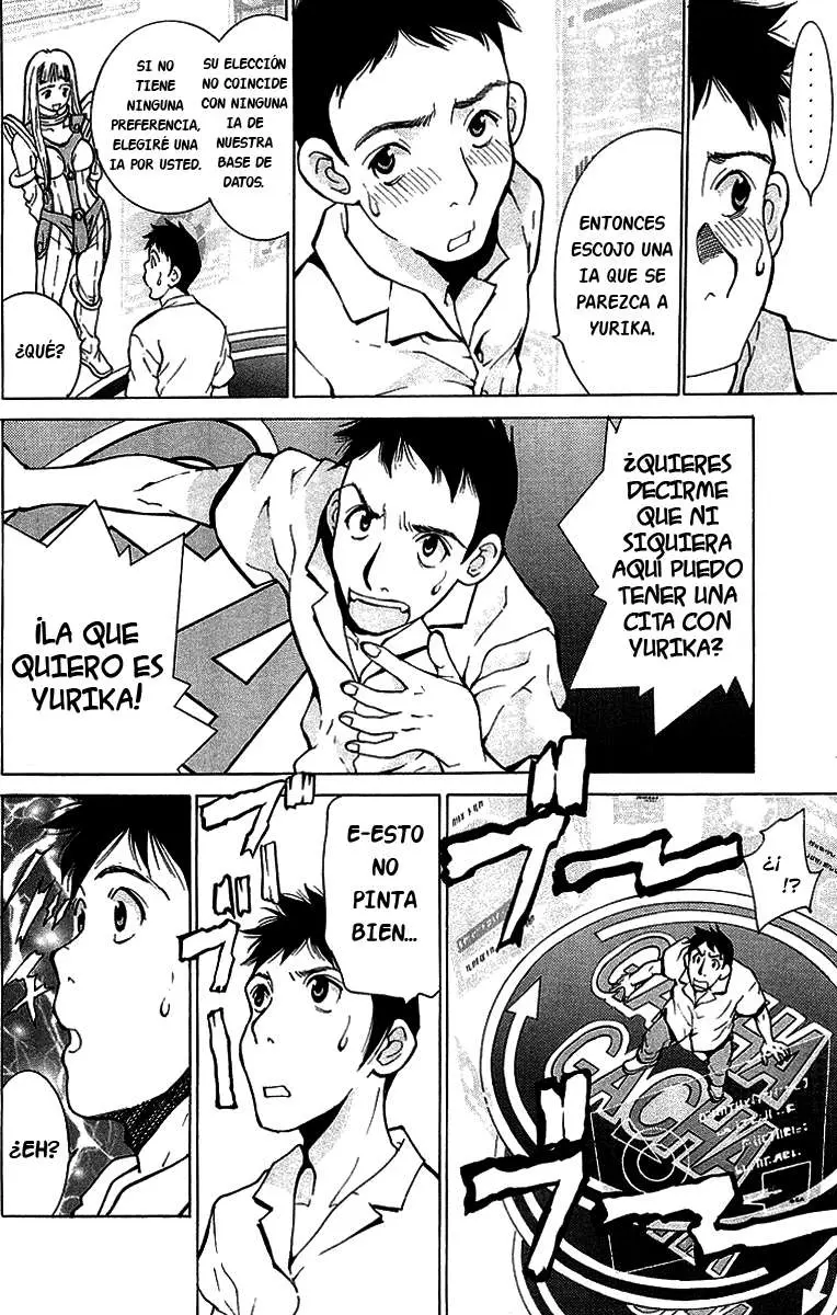 Gachagacha Secret (2002) - Capítulo 1 - Página 16 - LectorTMOo