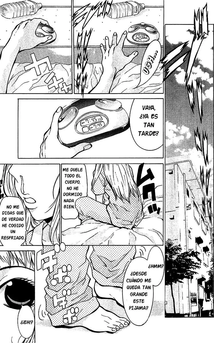 Gachagacha Secret (2002) - Capítulo 1 - Página 19 - LectorTMOo