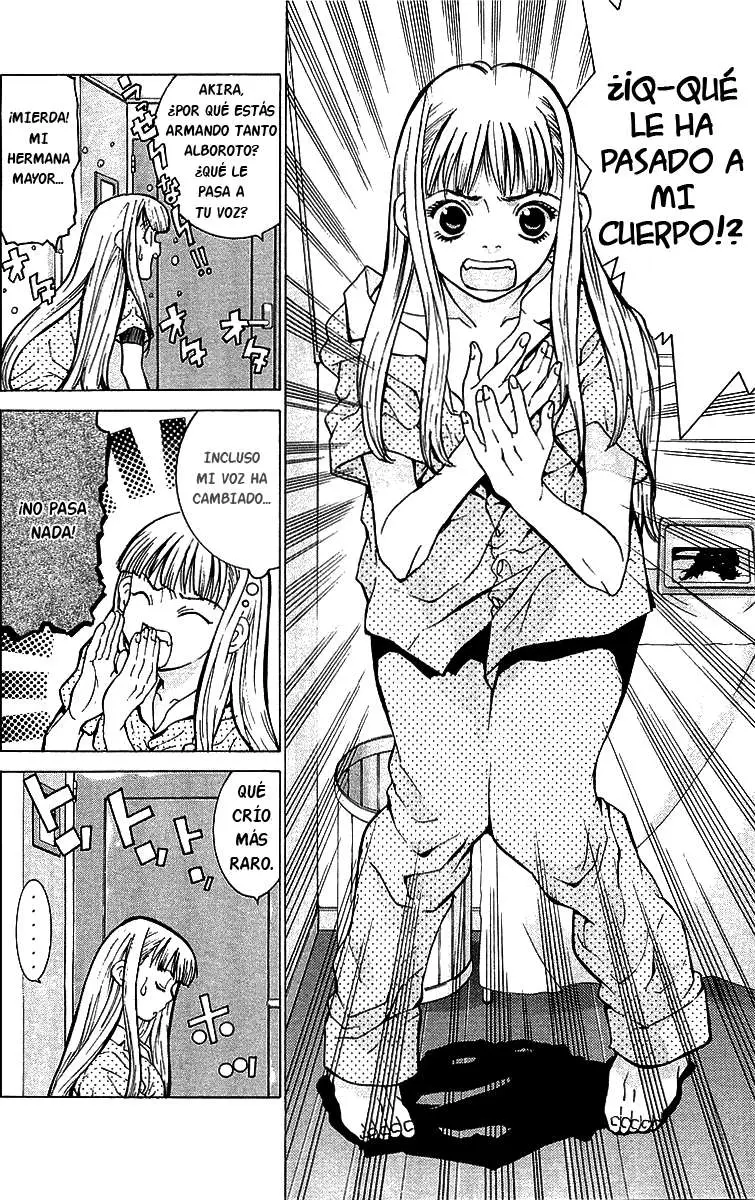Gachagacha Secret (2002) - Capítulo 1 - Página 24 - LectorTMOo