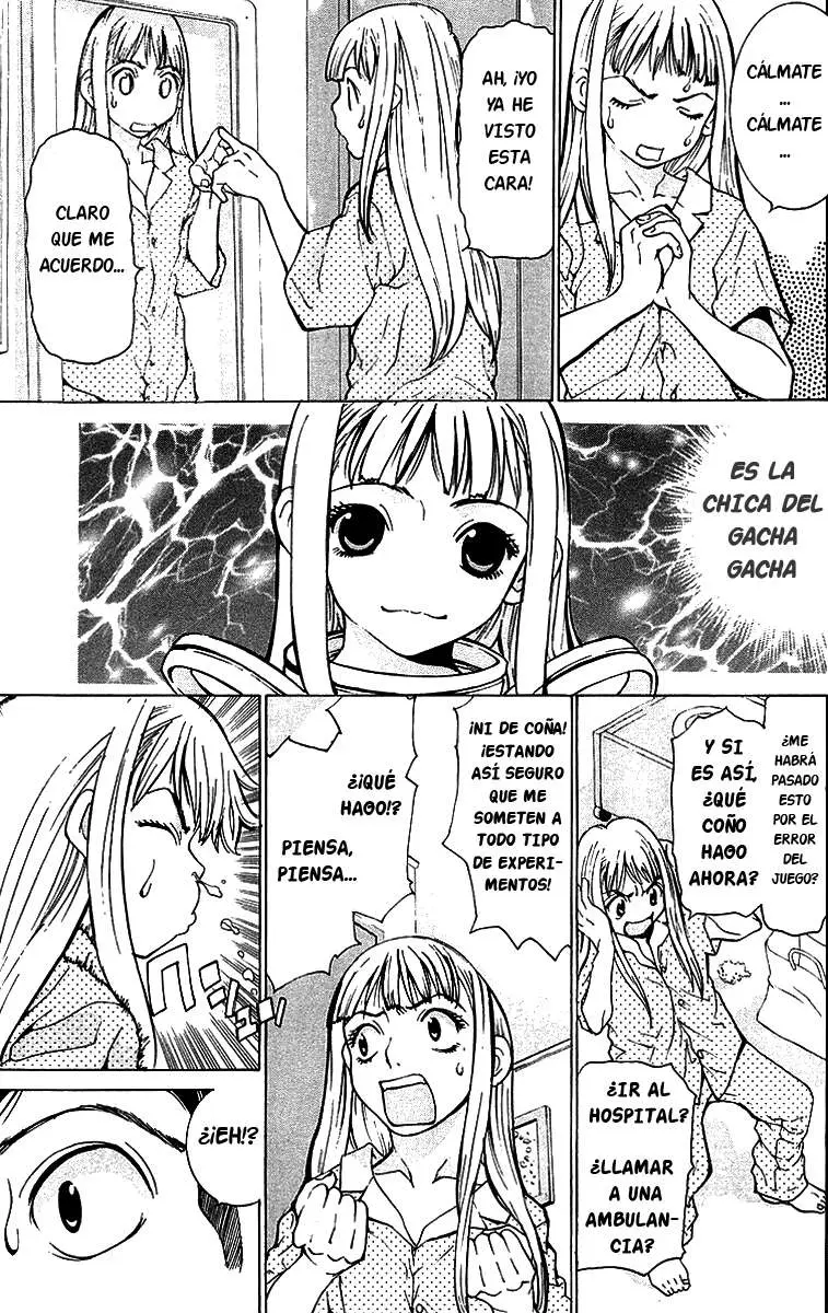 Gachagacha Secret (2002) - Capítulo 1 - Página 25 - LectorTMOo