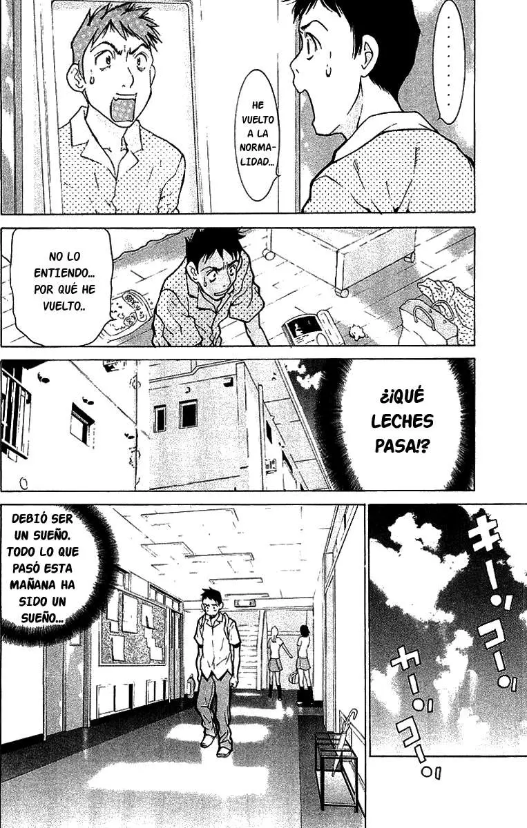 Gachagacha Secret (2002) - Capítulo 1 - Página 26 - LectorTMOo