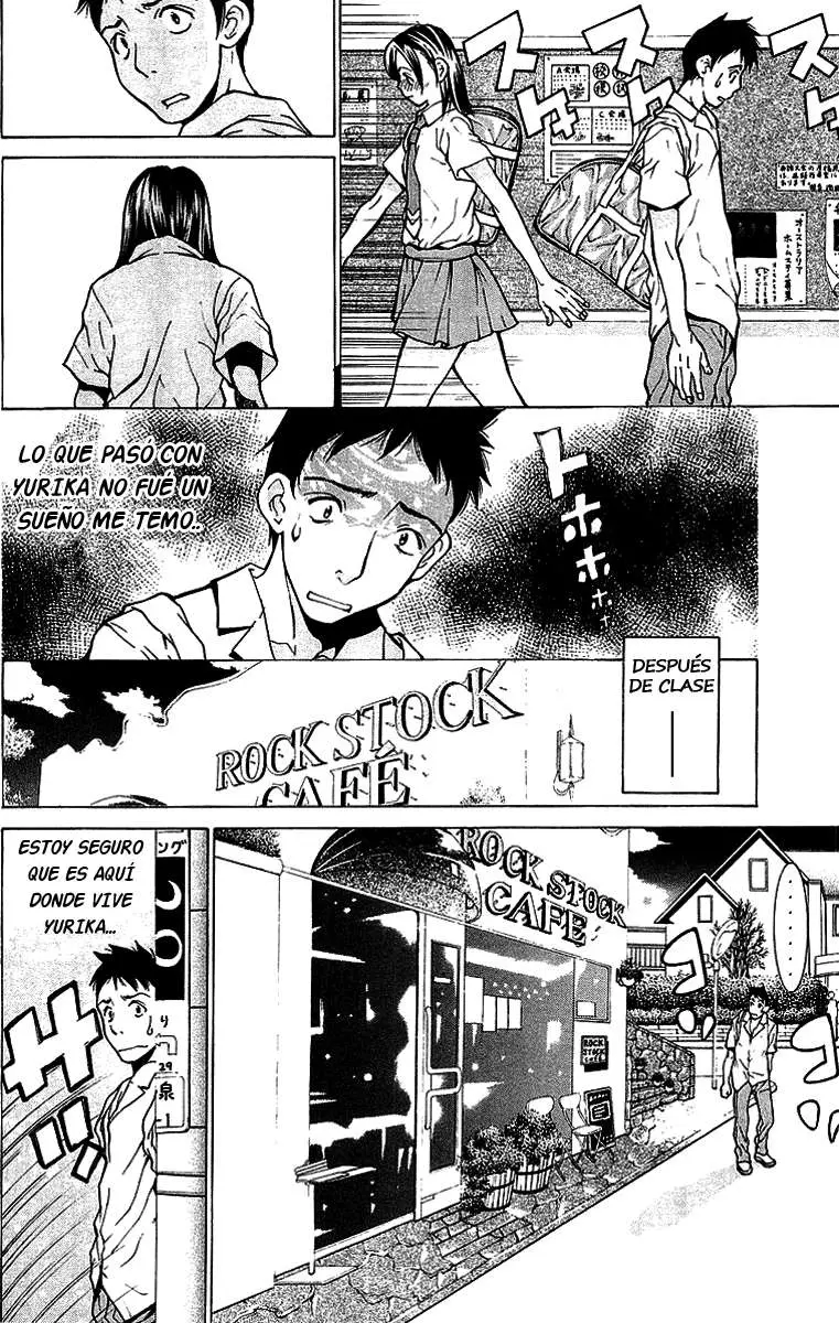Gachagacha Secret (2002) - Capítulo 1 - Página 28 - LectorTMOo