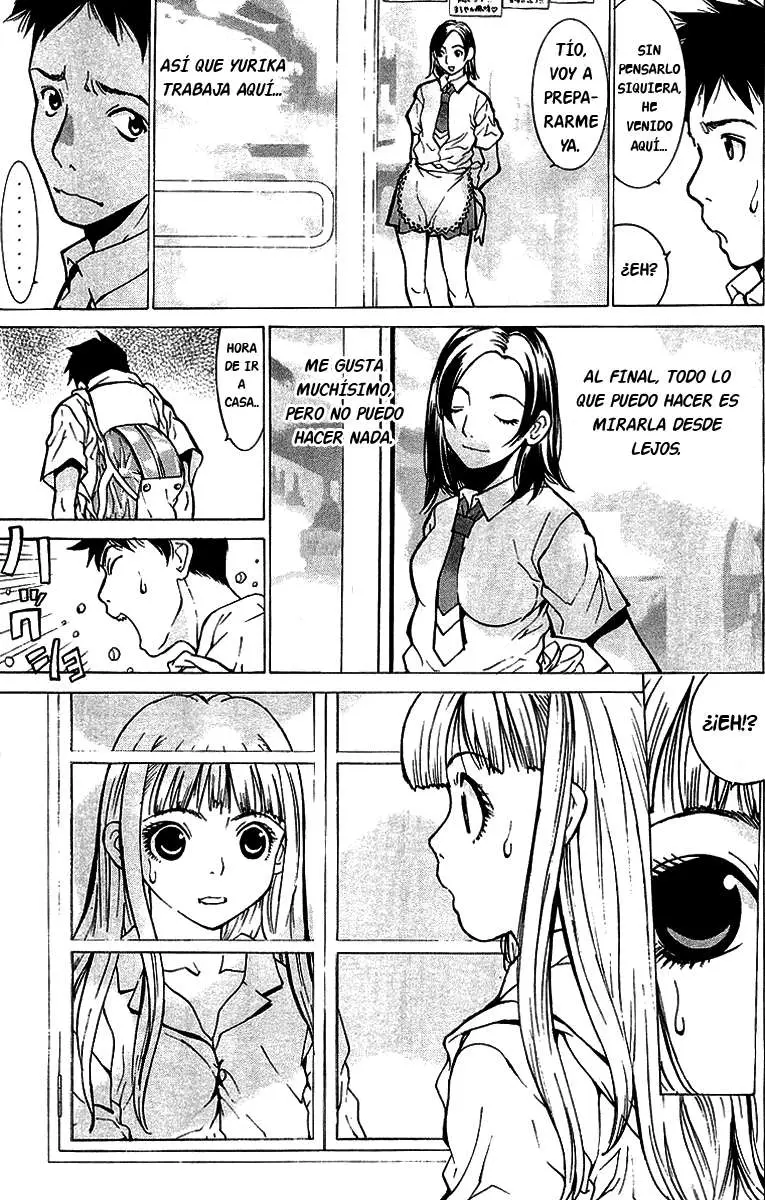 Gachagacha Secret (2002) - Capítulo 1 - Página 29 - LectorTMOo
