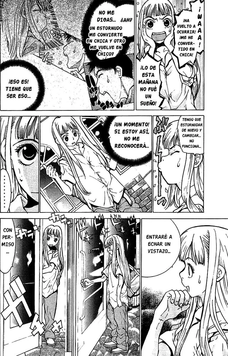 Gachagacha Secret (2002) - Capítulo 1 - Página 30 - LectorTMOo
