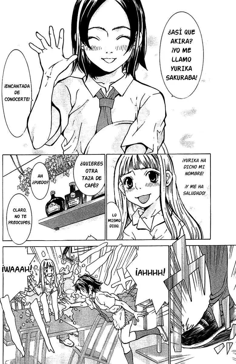 Gachagacha Secret (2002) - Capítulo 1 - Página 34 - LectorTMOo