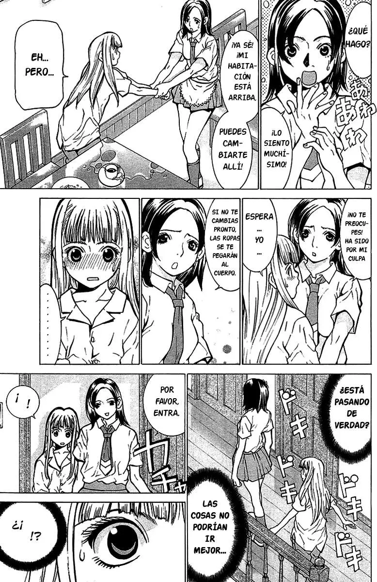 Gachagacha Secret (2002) - Capítulo 1 - Página 35 - LectorTMOo