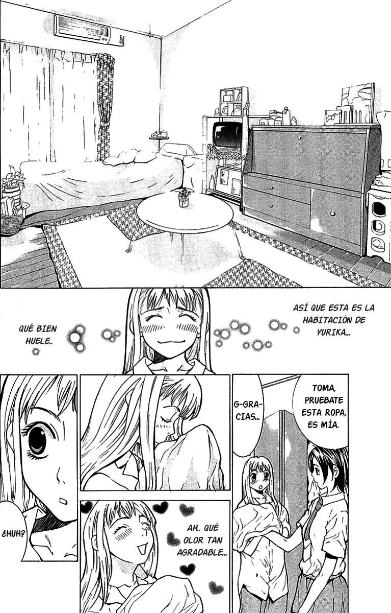 Gachagacha Secret (2002) - Capítulo 1 - Página 36 - LectorTMOo