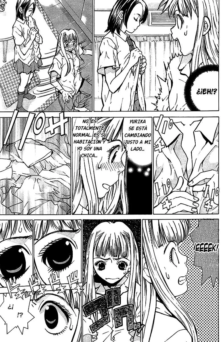Gachagacha Secret (2002) - Capítulo 1 - Página 37 - LectorTMOo