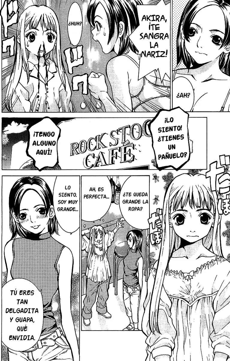 Gachagacha Secret (2002) - Capítulo 1 - Página 40 - LectorTMOo
