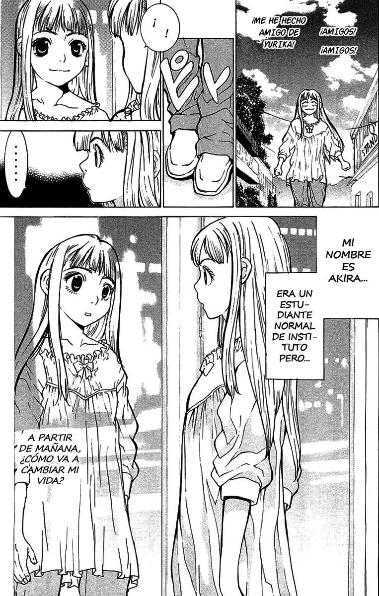 Gachagacha Secret (2002) - Capítulo 1 - Página 43 - LectorTMOo