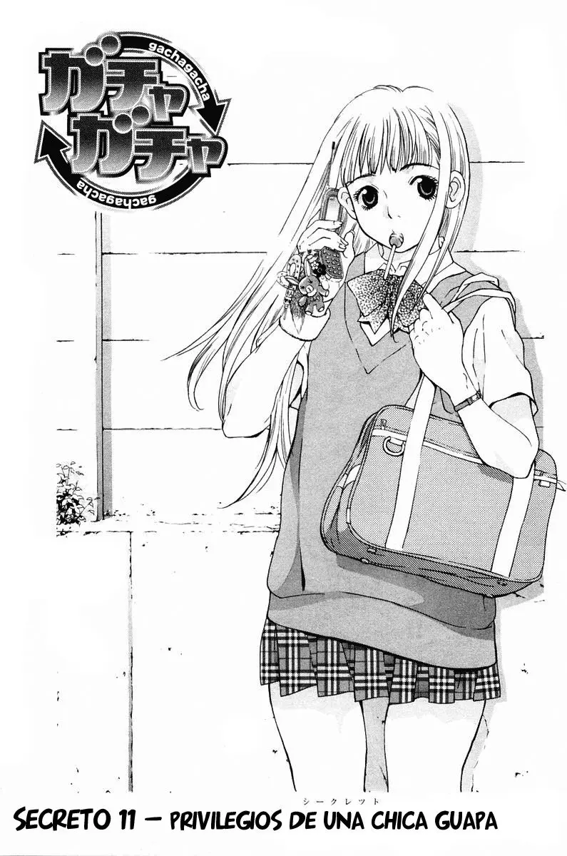 Gachagacha Secret (2002) - Capítulo 11 - Página 5 - LectorTMOo