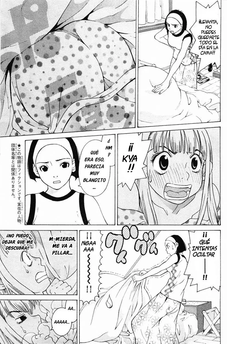 Gachagacha Secret (2002) - Capítulo 11 - Página 7 - LectorTMOo