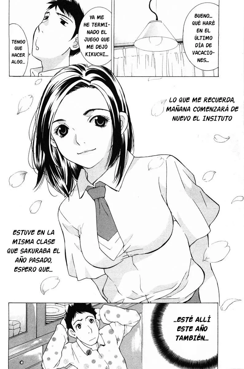 Gachagacha Secret (2002) - Capítulo 11 - Página 10 - LectorTMOo
