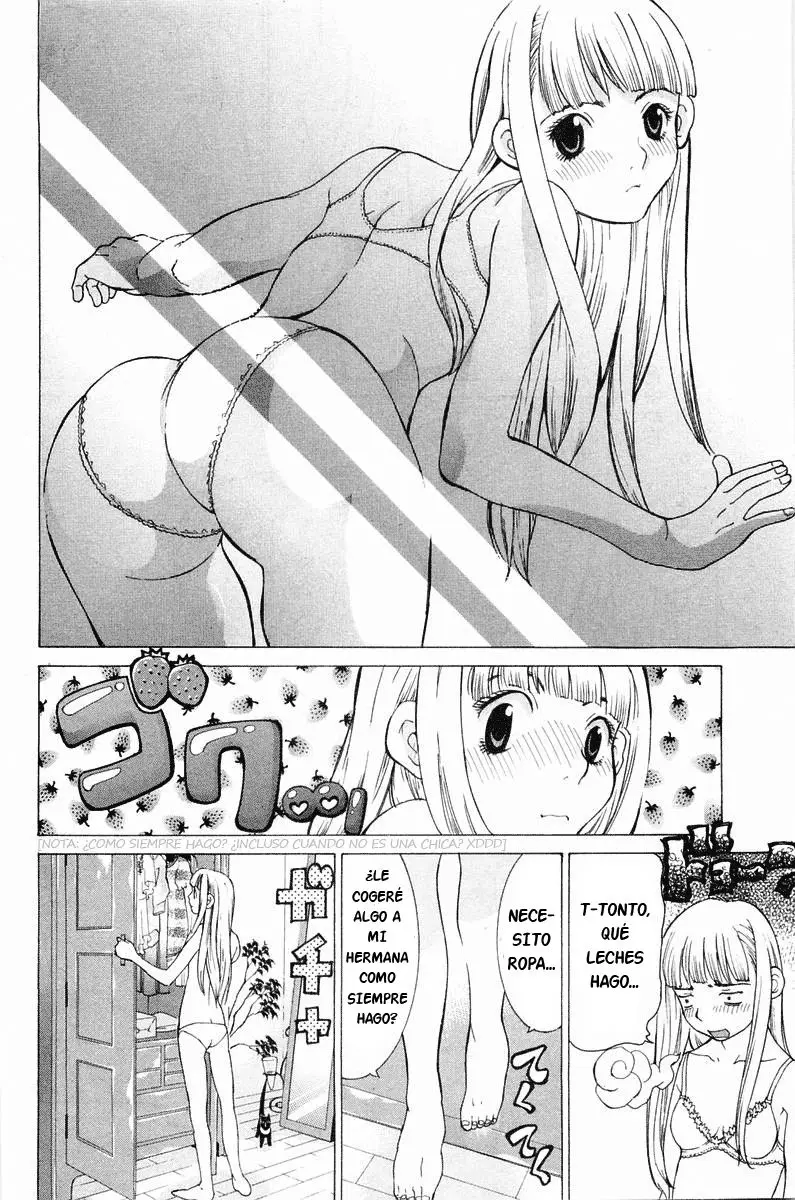 Gachagacha Secret (2002) - Capítulo 11 - Página 14 - LectorTMOo