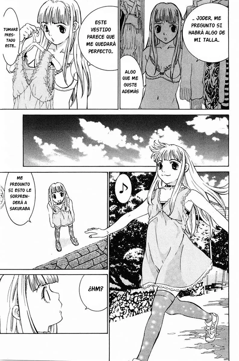 Gachagacha Secret (2002) - Capítulo 11 - Página 15 - LectorTMOo