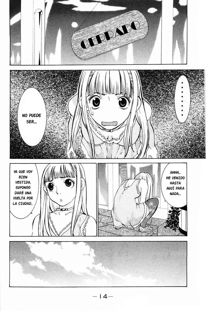 Gachagacha Secret (2002) - Capítulo 11 - Página 16 - LectorTMOo