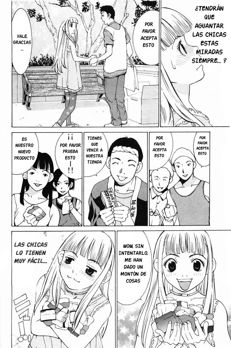 Gachagacha Secret (2002) - Capítulo 11 - Página 18 - LectorTMOo
