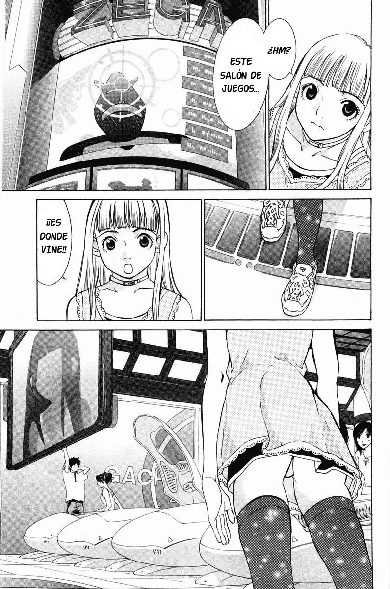 Gachagacha Secret (2002) - Capítulo 11 - Página 19 - LectorTMOo