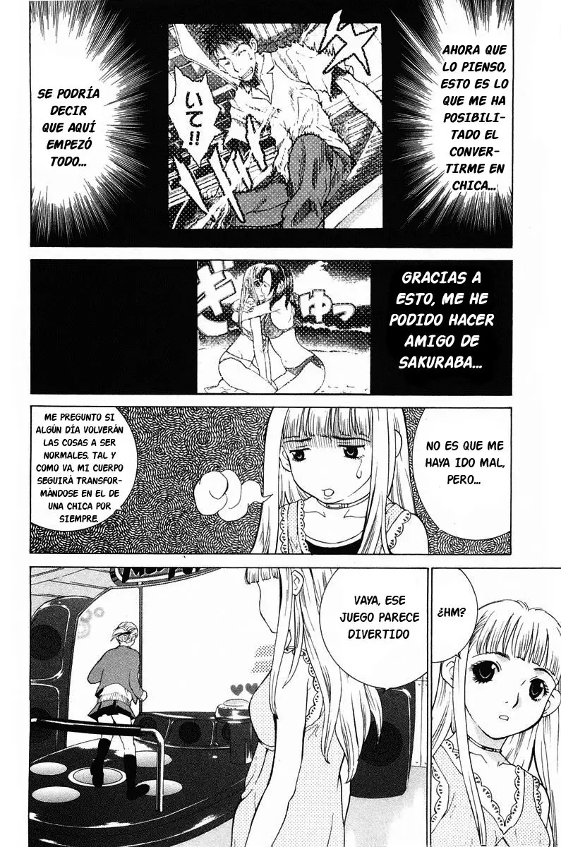 Gachagacha Secret (2002) - Capítulo 11 - Página 20 - LectorTMOo