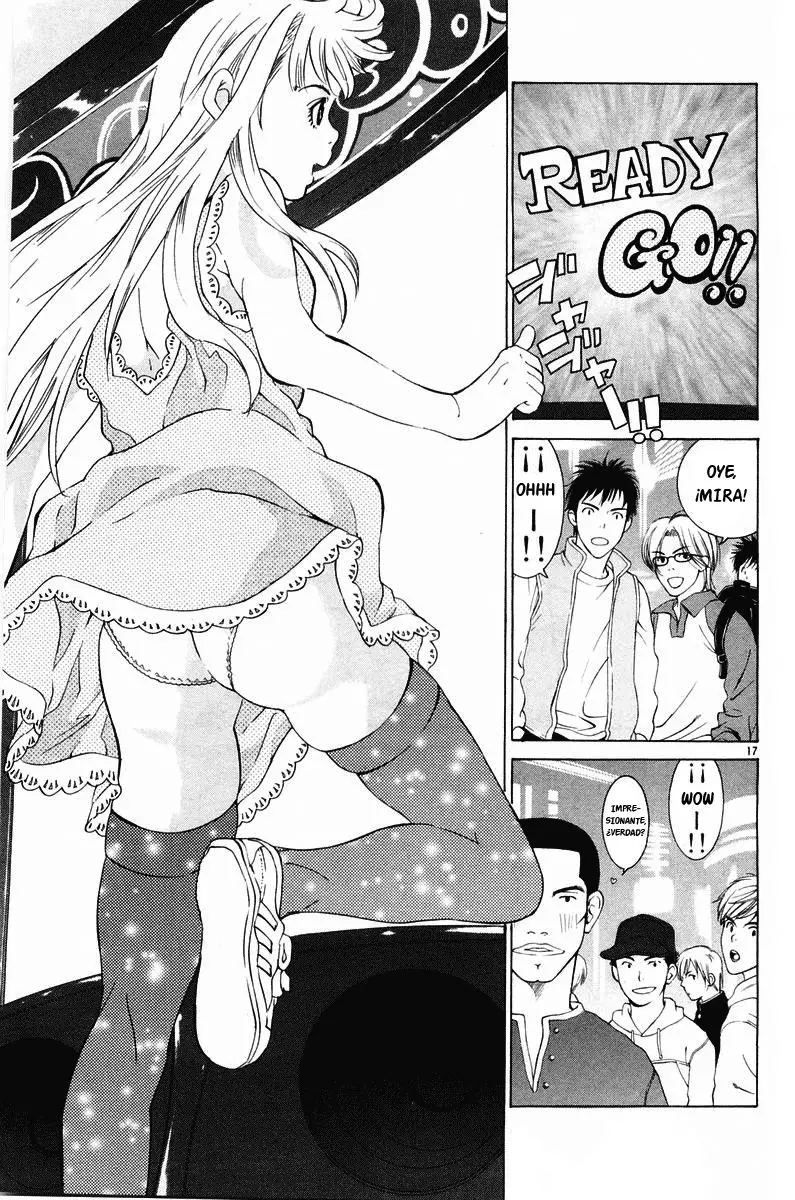 Gachagacha Secret (2002) - Capítulo 11 - Página 21 - LectorTMOo