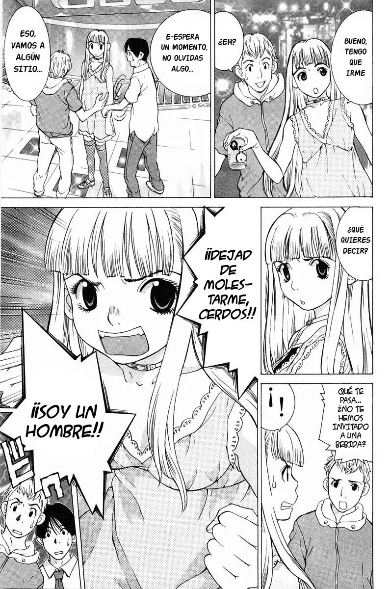 Gachagacha Secret (2002) - Capítulo 11 - Página 25 - LectorTMOo
