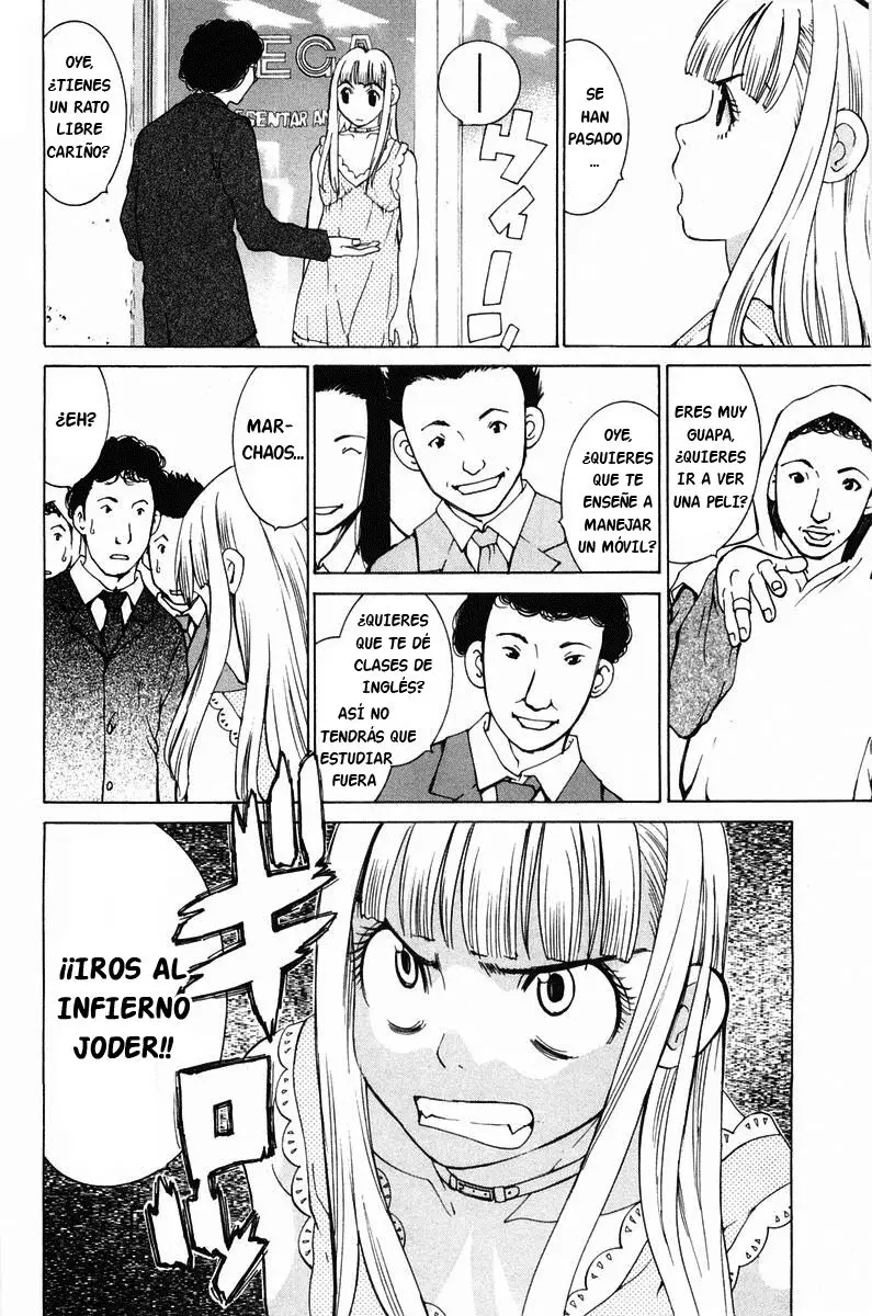 Gachagacha Secret (2002) - Capítulo 11 - Página 26 - LectorTMOo