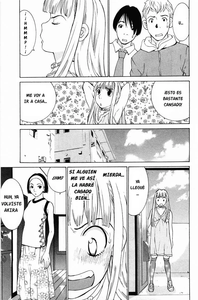 Gachagacha Secret (2002) - Capítulo 11 - Página 27 - LectorTMOo