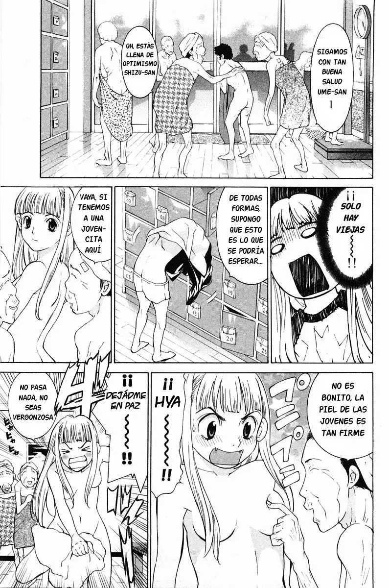 Gachagacha Secret (2002) - Capítulo 11 - Página 31 - LectorTMOo