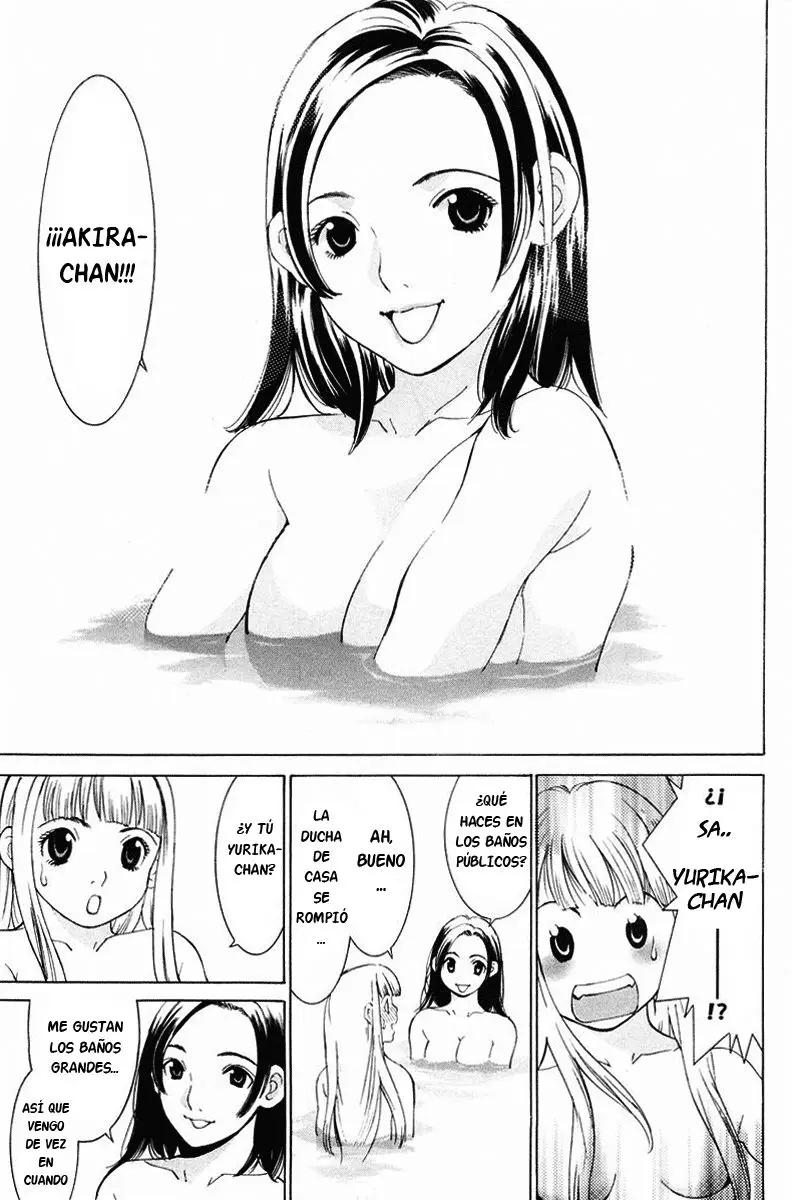 Gachagacha Secret (2002) - Capítulo 11 - Página 33 - LectorTMOo