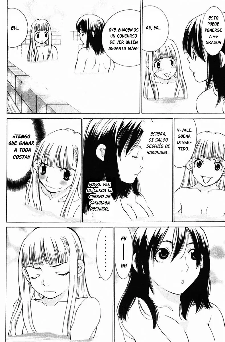 Gachagacha Secret (2002) - Capítulo 11 - Página 36 - LectorTMOo