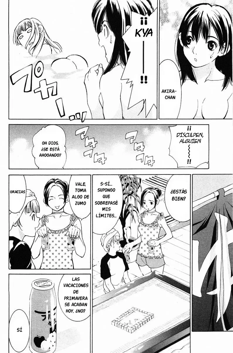 Gachagacha Secret (2002) - Capítulo 11 - Página 40 - LectorTMOo