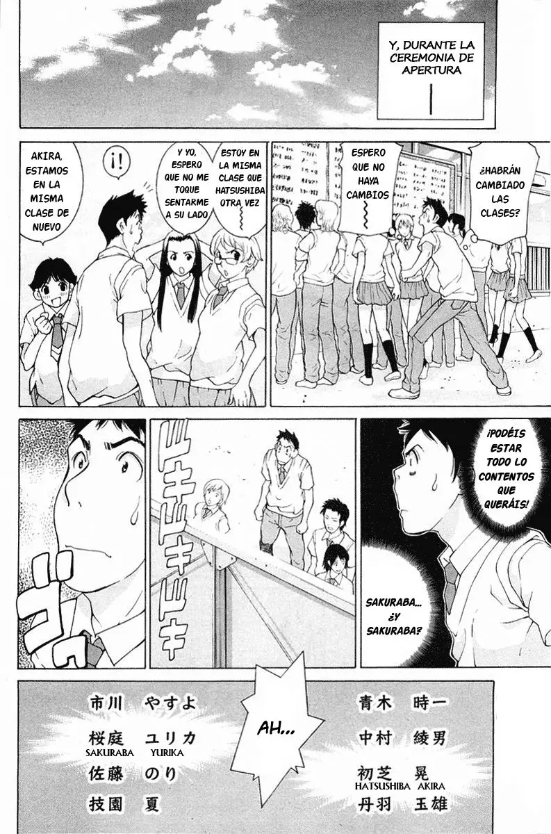 Gachagacha Secret (2002) - Capítulo 11 - Página 42 - LectorTMOo