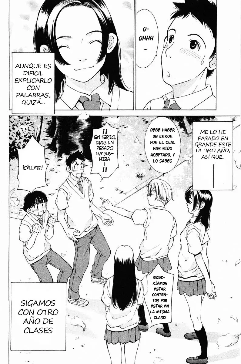 Gachagacha Secret (2002) - Capítulo 11 - Página 44 - LectorTMOo