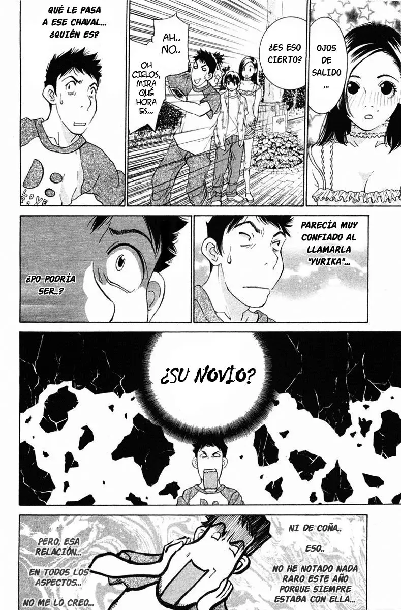 Gachagacha Secret (2002) - Capítulo 12 - Página 6 - LectorTMOo