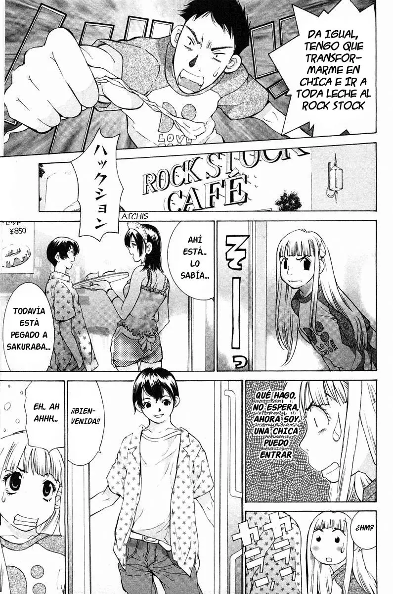 Gachagacha Secret (2002) - Capítulo 12 - Página 7 - LectorTMOo