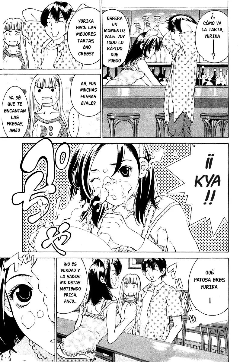 Gachagacha Secret (2002) - Capítulo 12 - Página 9 - LectorTMOo