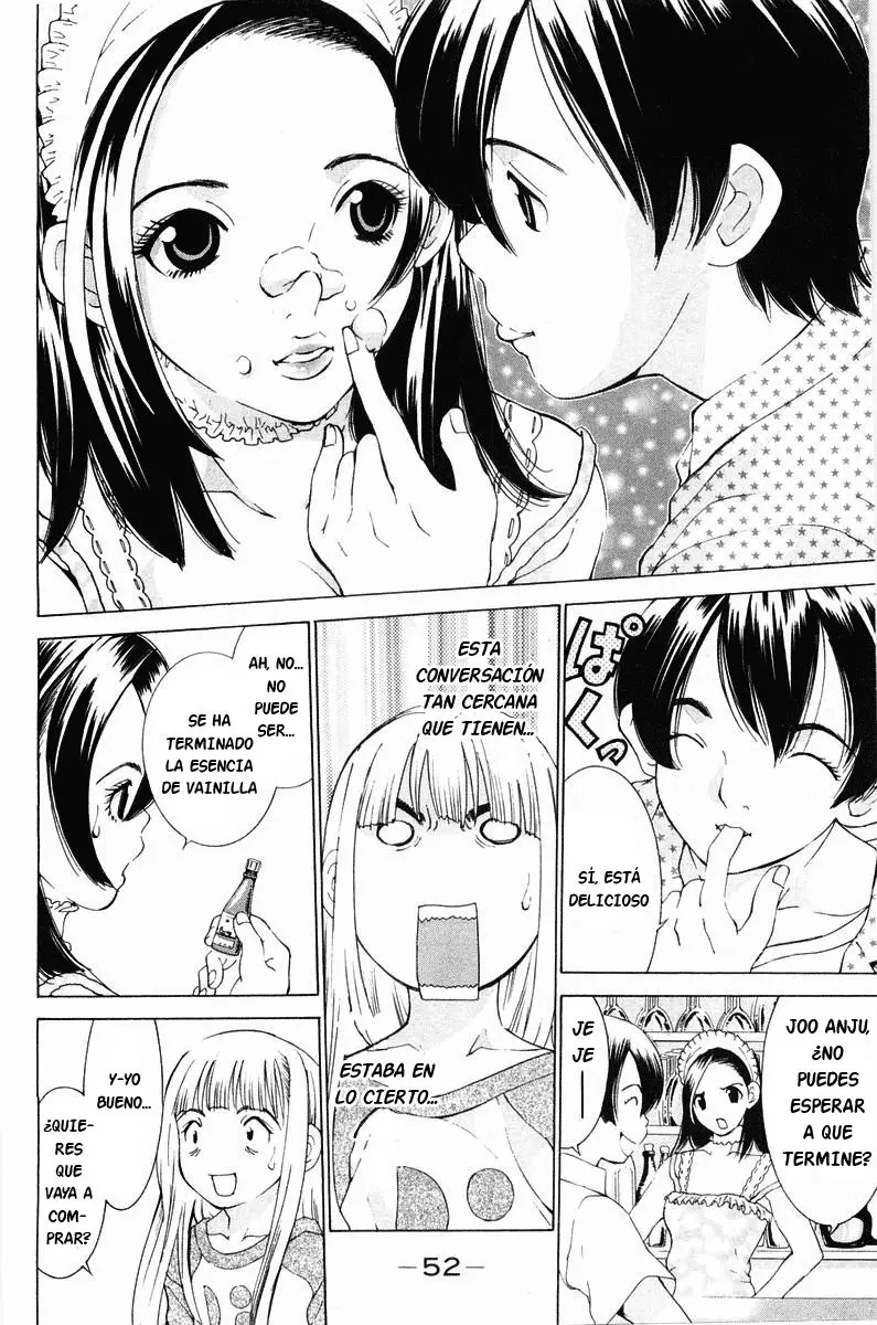Gachagacha Secret (2002) - Capítulo 12 - Página 10 - LectorTMOo