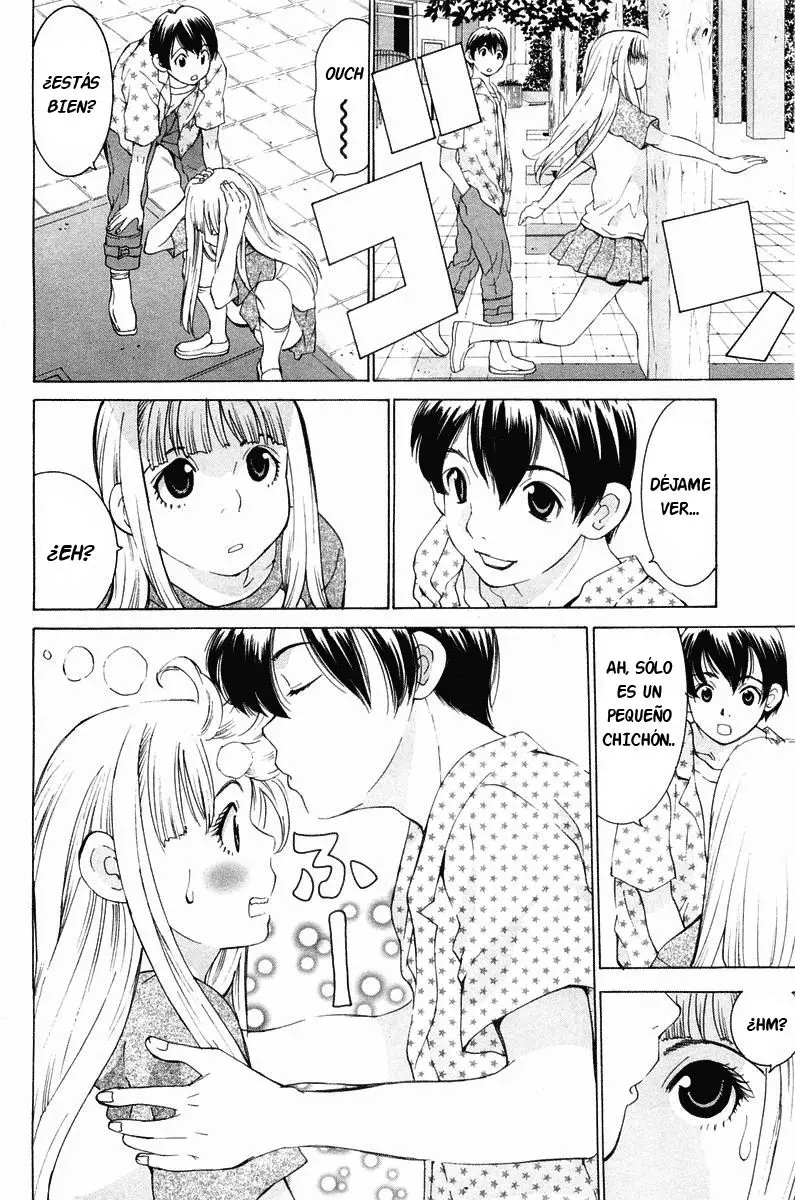 Gachagacha Secret (2002) - Capítulo 12 - Página 12 - LectorTMOo