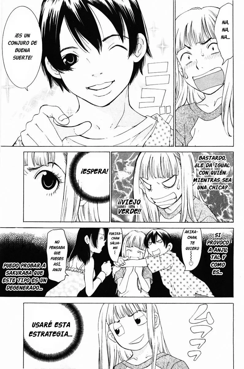 Gachagacha Secret (2002) - Capítulo 12 - Página 13 - LectorTMOo