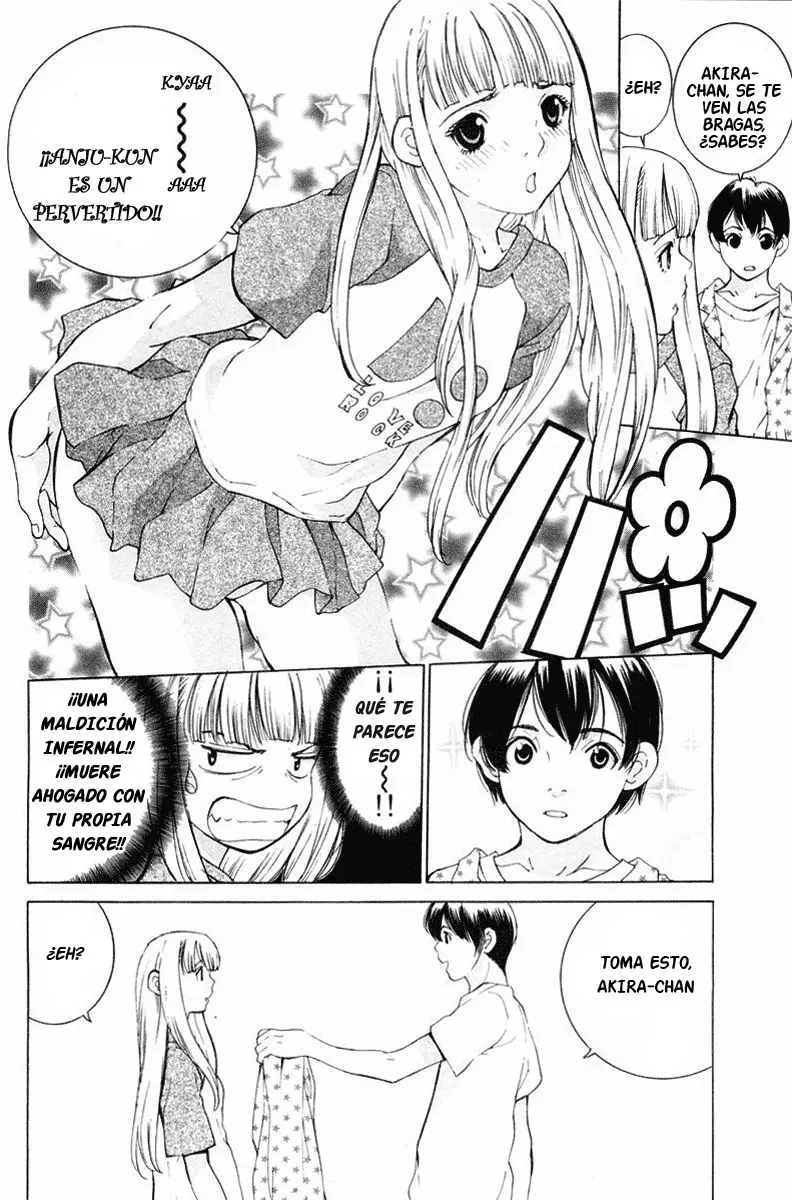 Gachagacha Secret (2002) - Capítulo 12 - Página 16 - LectorTMOo