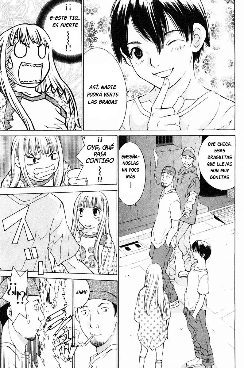 Gachagacha Secret (2002) - Capítulo 12 - Página 17 - LectorTMOo