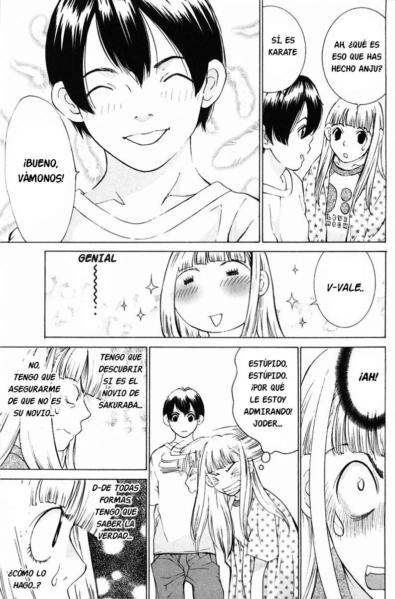 Gachagacha Secret (2002) - Capítulo 12 - Página 19 - LectorTMOo