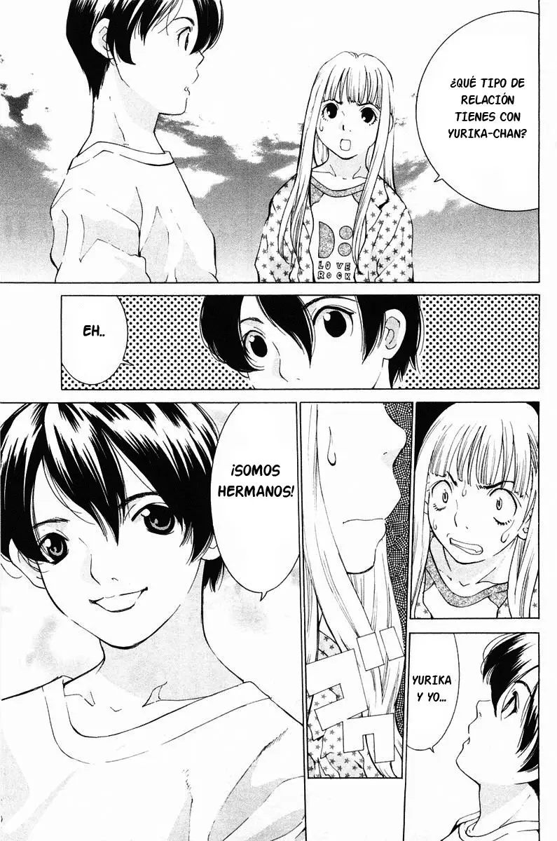 Gachagacha Secret (2002) - Capítulo 12 - Página 21 - LectorTMOo