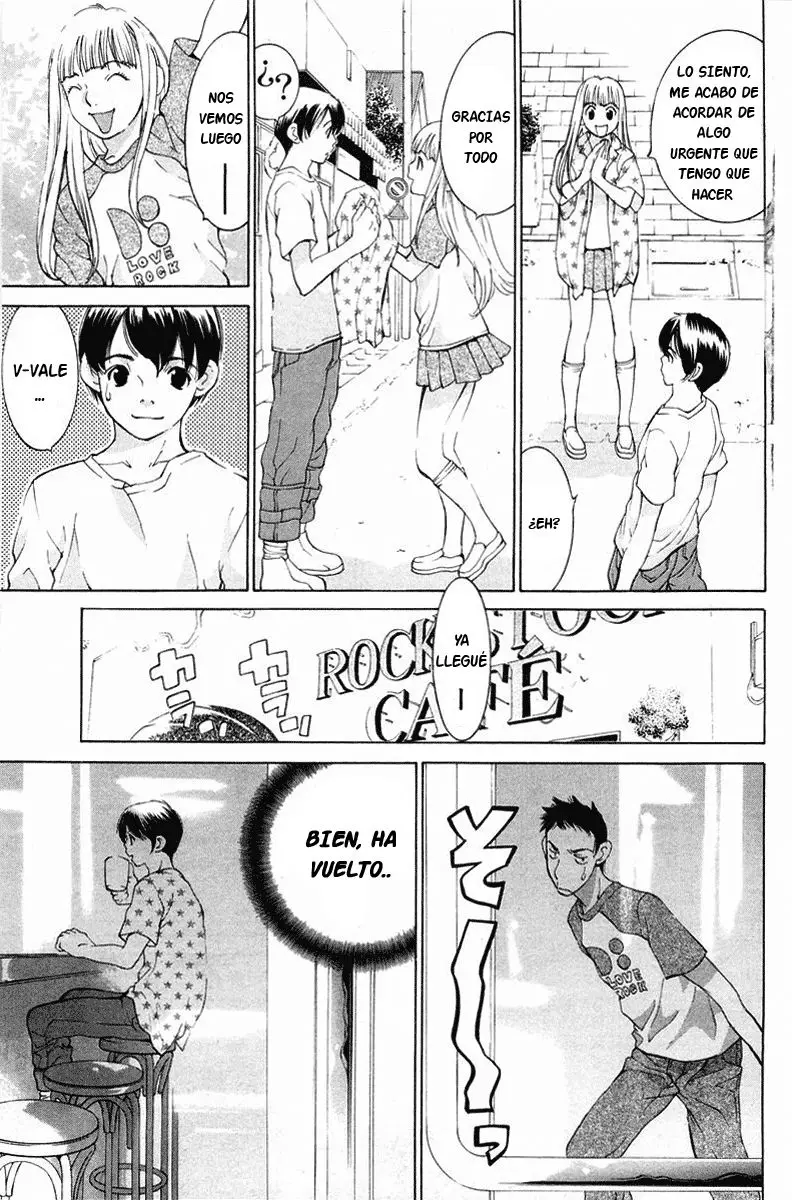 Gachagacha Secret (2002) - Capítulo 12 - Página 23 - LectorTMOo