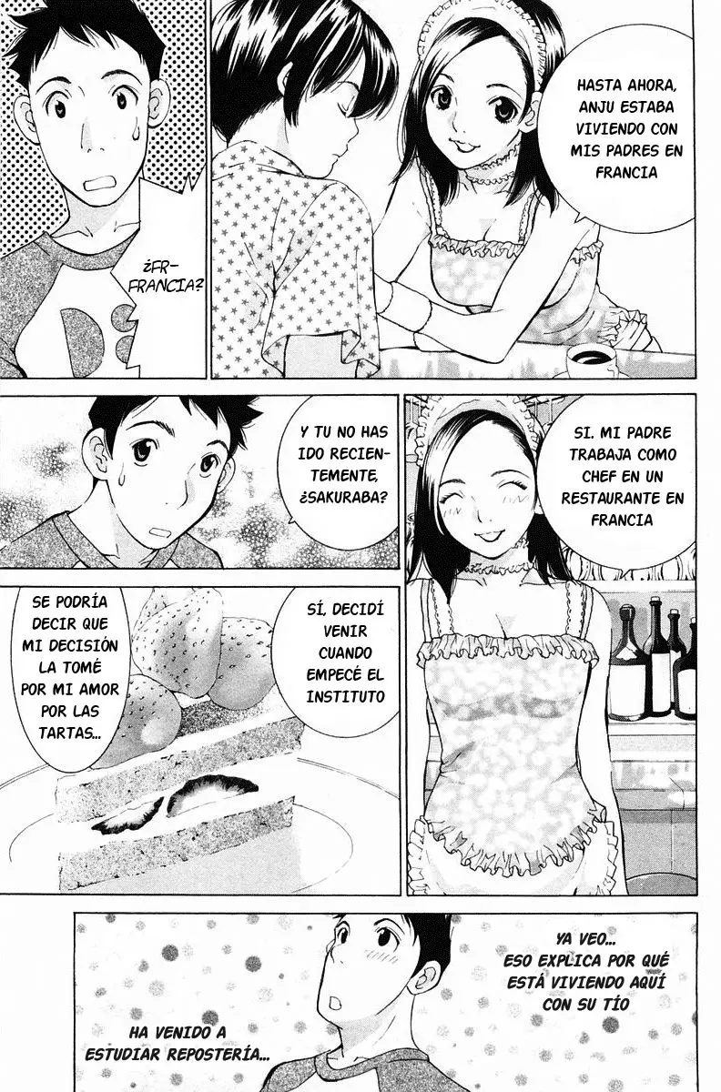 Gachagacha Secret (2002) - Capítulo 12 - Página 25 - LectorTMOo