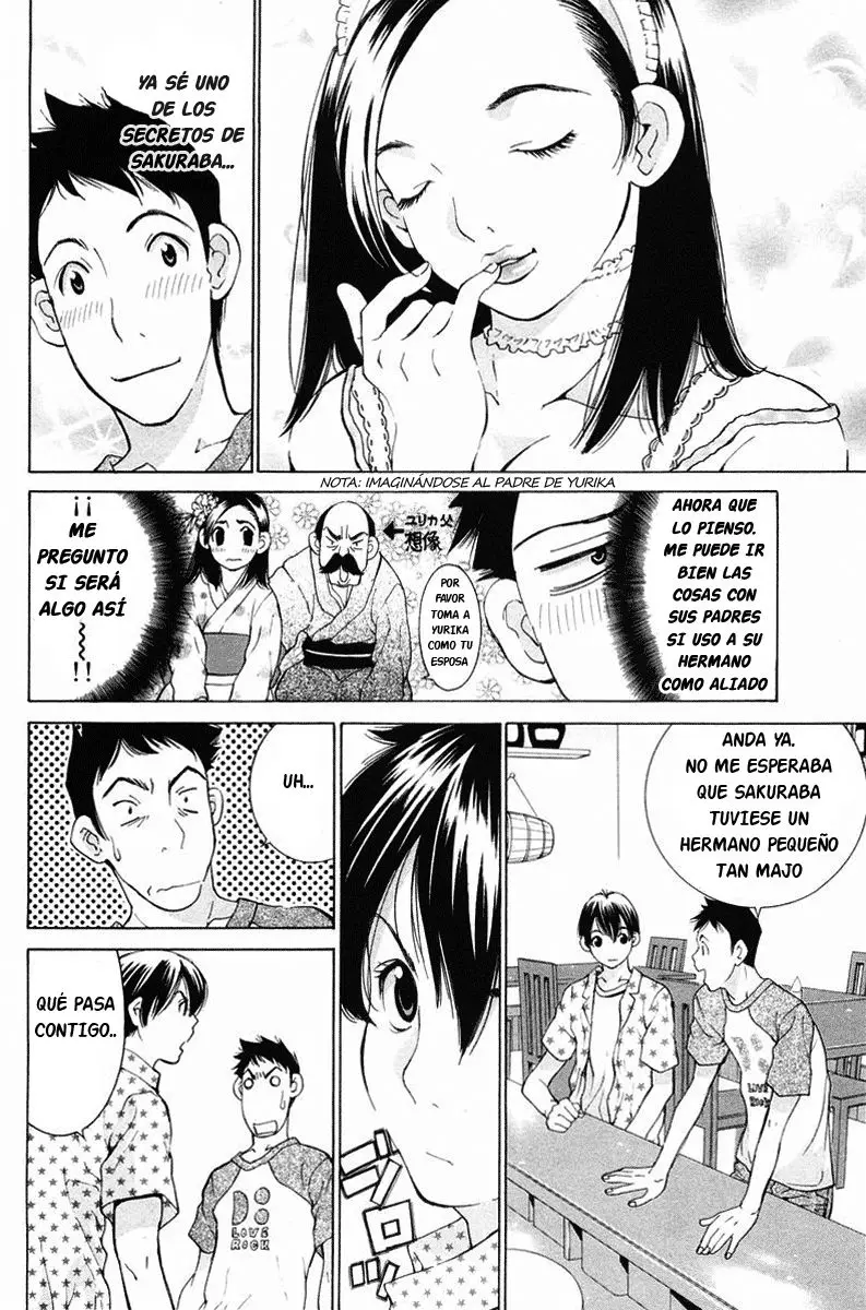 Gachagacha Secret (2002) - Capítulo 12 - Página 26 - LectorTMOo